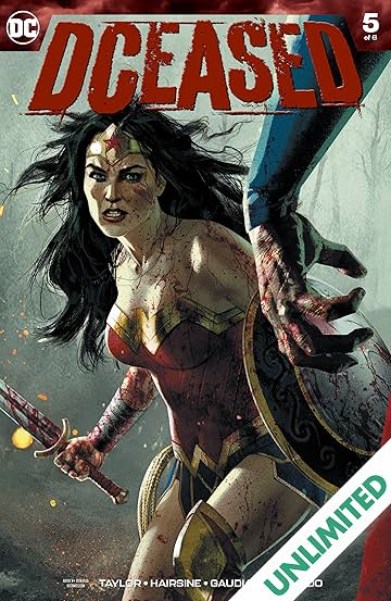 DCeased (2019-) #5